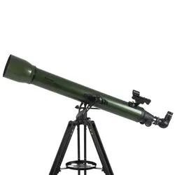 تلسکوپ شکستی سلسترون explorascope 80 - پارس تلسکوپ - نماینده سلسترون در ایران