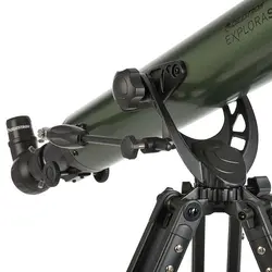 تلسکوپ شکستی سلسترون explorascope 80 - پارس تلسکوپ - نماینده سلسترون در ایران