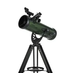 تلسکوپ بازتابی سلسترون explorascope 114 - پارس تلسکوپ - نماینده سلسترون در ایران