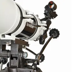 تلسکوپ اسکای واچر شکستی BK1025 AZ3 - فروشگاه پارس تلسکوپ