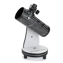 فروشگاه تلسکوپ پارس - نماینده سلسترون در ایران - تلسکوپ کودکان FirstScope