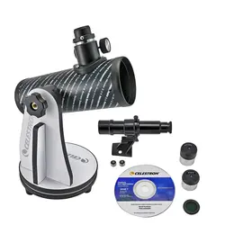 فروشگاه تلسکوپ پارس - نماینده سلسترون در ایران - تلسکوپ کودکان FirstScope