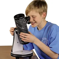 فروشگاه تلسکوپ پارس - نماینده سلسترون در ایران - تلسکوپ کودکان FirstScope