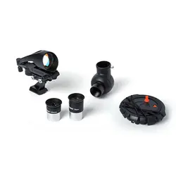 تلسکوپ شکستی سلسترون Inspire 70 - پارس تلسکوپ - نماینده سلسترون در ایران