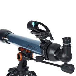 تلسکوپ شکستی سلسترون Inspire 70 - پارس تلسکوپ - نماینده سلسترون در ایران