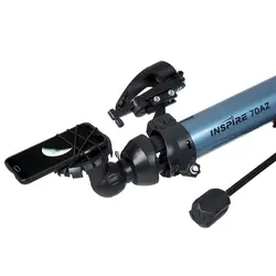 تلسکوپ شکستی سلسترون Inspire 70 - پارس تلسکوپ - نماینده سلسترون در ایران