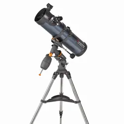 فروشگاه پارس تلسکوپ | تلسکوپ بازتابی Astromaster 130 EQ سلسترون