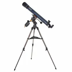 تلسکوپ شکستی Astro Master 90 EQ - فروشگاه پارس تلسکوپ