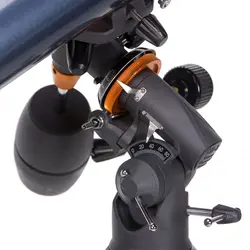 تلسکوپ شکستی Astro Master 90 EQ - فروشگاه پارس تلسکوپ