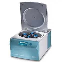 BENCHTOP سانتریفیوژ مدل UNIVERSAL 320 | 320 R کمپانی Hettich آلمان