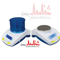 ترازوی آزمایشگاهی مدل HCB-123 کمپانی ADAM
