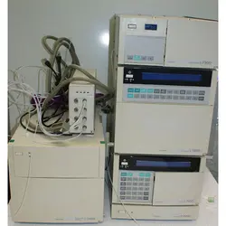 دستگاه HPLC مدل Merck-Hitachi D-7000