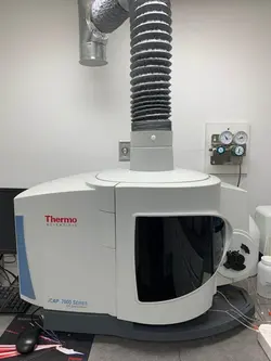 دستگاه ICP-OES مدل iCap7400 DUO ساخت ترمو امریکا