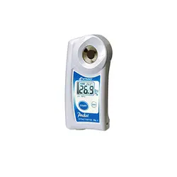 رفرکتومتر دیجیتال مدل PAL-1 ساخت کمپانی آتاگو ژاپن