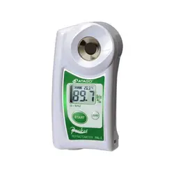 رفرکتومتر دیجیتال مدل PAL-3 ساخت کمپانی آتاگو ژاپن