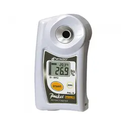 رفرکتومتر دیجیتال مدل PAL-S ساخت کمپانی آتاگو ژاپن