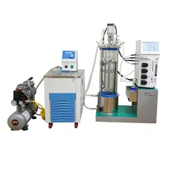 فرمانتور آزمایشگاهی رومیزی