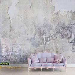 پوستر دیواری پتینه یاسی-کدPD1928