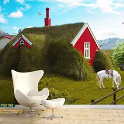 پوستر دیواری طرح طبیعت و منظره-کدPD2166