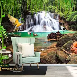 پوستر دیواری طرح منظره و طبیعت-کدPD2171