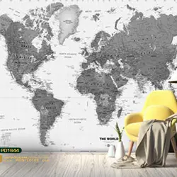 پوستر دیواری طرح نقش جهان-کدPD1644