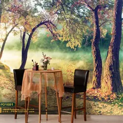 پوستر دیواری طرح منظره و طبیعت-کدPD1681