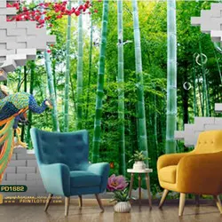 پوستر دیواری طرح منظره و طبیعت-کدPD1682