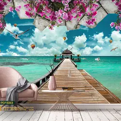 پوستر دیواری طرح منظره و طبیعت-کدPD1683