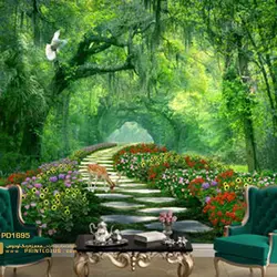 پوستر دیواری طرح منظره و طبیعت-کدPD1695