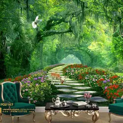 پوستر دیواری طرح منظره و طبیعت-کدPD2167