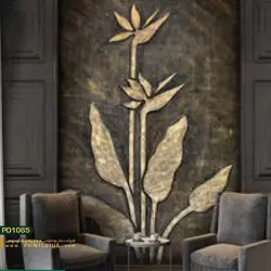 پوستر دیواری طرح هنری -کد pd1065 - گروه چاپ و تبلیغات لوتوس