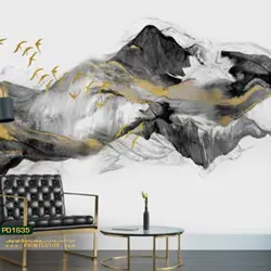 پوستر دیواری طرح هنری-کدpd1635