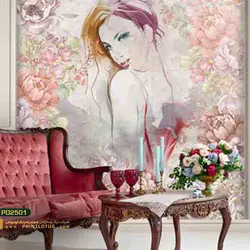 پوستر دیواری خیاطی-کدPD2501