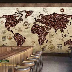 پوستر دیواری کافه-کدpd2332