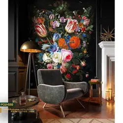 پوستر دیواری نقاشی-کدpd2488