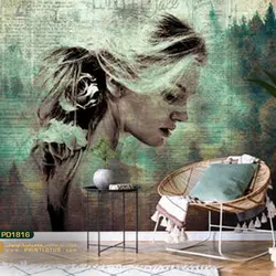 پوستر دیواری اتاق نوجوان-کدpd1816