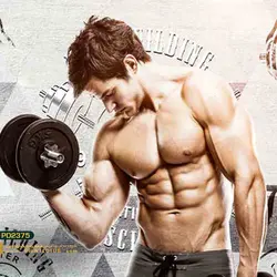 پوستر دیواری باشگاه-کدpd2375