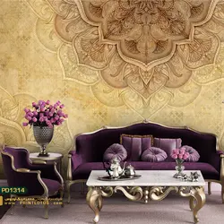 پوستر دیواری گل مخصوص لوتوس-کدpd1314