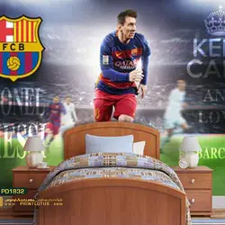 پوستر دیواری تیم فوتبالی-کدpd1831