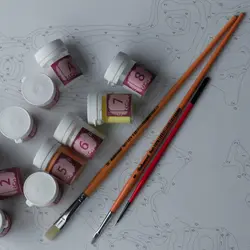 پکیج رنگ آمیزی کد RA155