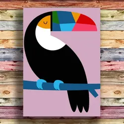 پکیج رنگ آمیزی کودکان کد RC504