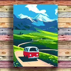 پکیج رنگ آمیزی کد RA147