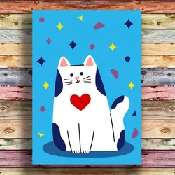 پکیج رنگ آمیزی کودکان کد RC502