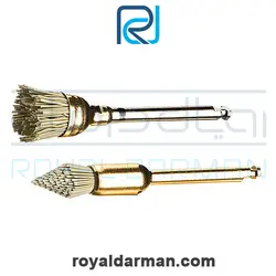 برس سیلیکونی اولترادنت ULTRADENT JIFFY BRUSHES - رویال درمان