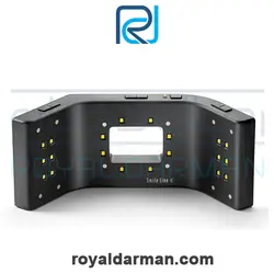 ابزار عکاسی دندانپزشکی SMILE LITE MDP - رویال درمان