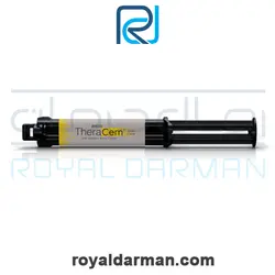 سمان رزینی دوال کیور بیسکو تراسم Bisco TheraCem - رویال درمان