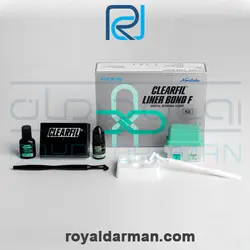 باند نسل 6 کلیرفیل Clearfil Liner Bond F - رویال درمان