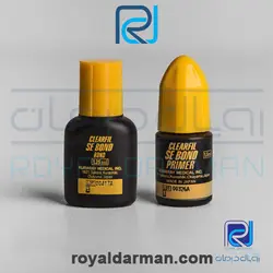 باند نسل 6 کلیرفیل Clearfil SE Bond - رویال درمان