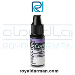 مایع گلیز کامپوزیت بیسکو BISCO BISCOVER LV - رویال درمان