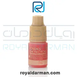 محلول تشخیص پوسیدگی KURARAY CARIES DETECTOR - رویال درمان